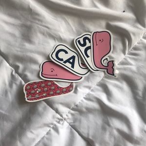 Vineyard vines stickers